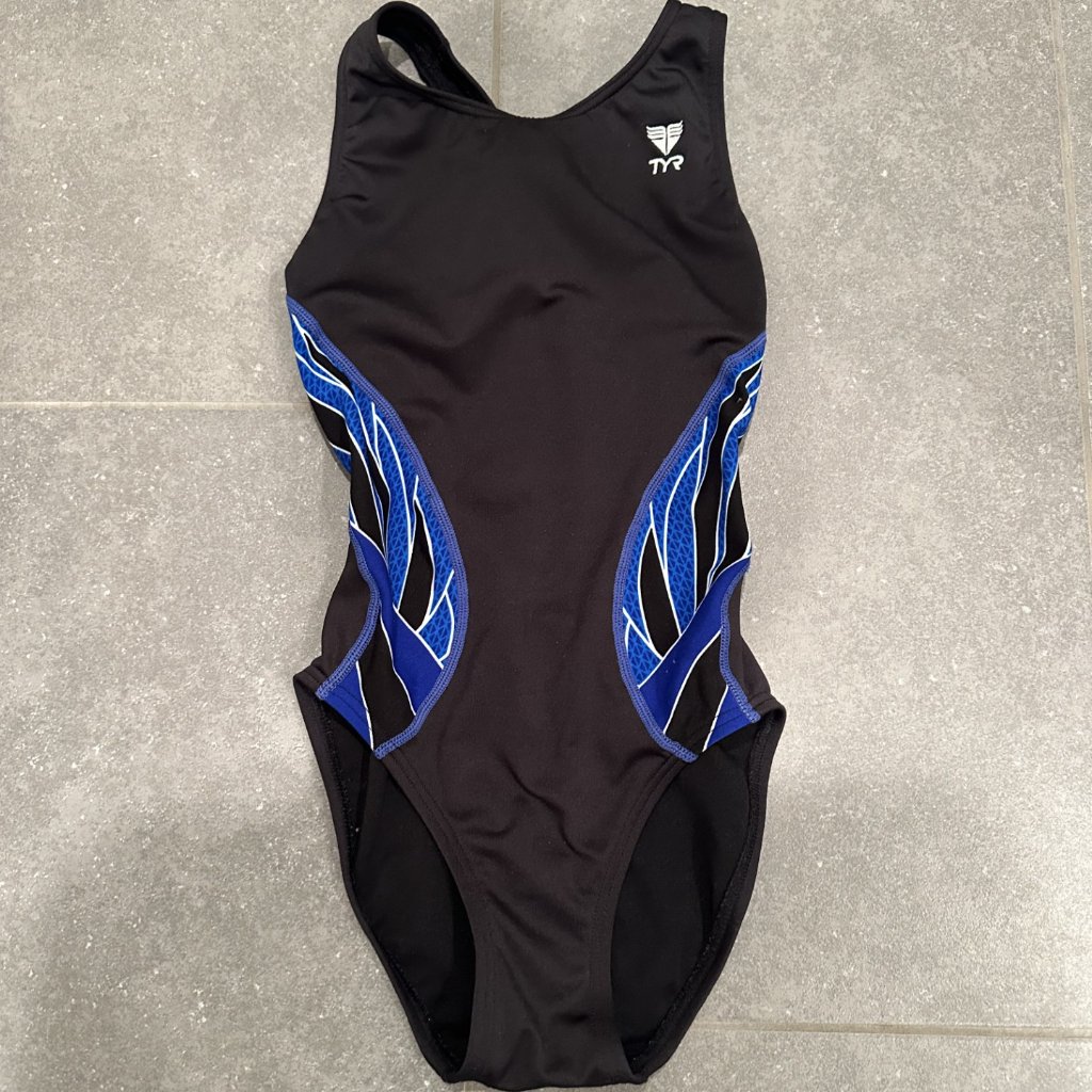 Durafast Elite Girls' Maxfit Swimsuit